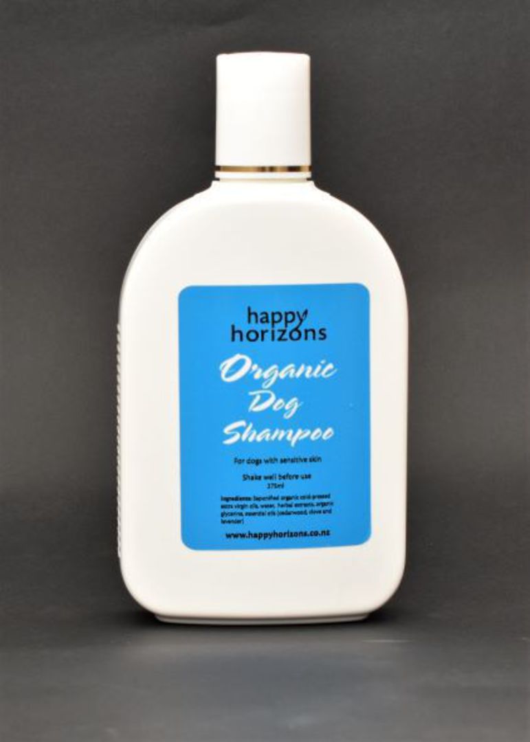 Organic Dog Shampoo image 0